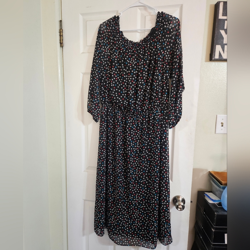 NWT NINE WEST DRESS 16